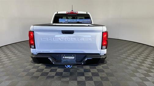 2025 Chevrolet Colorado WT