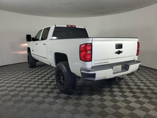 2016 Chevrolet Silverado 2500 LT