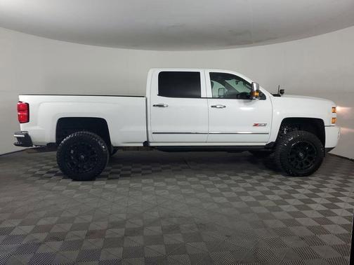 2016 Chevrolet Silverado 2500 LT