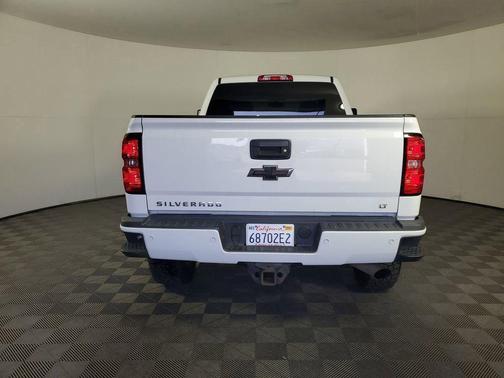 2016 Chevrolet Silverado 2500 LT