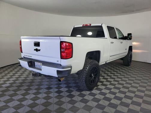 2016 Chevrolet Silverado 2500 LT