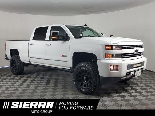 2016 Chevrolet Silverado 2500 LT