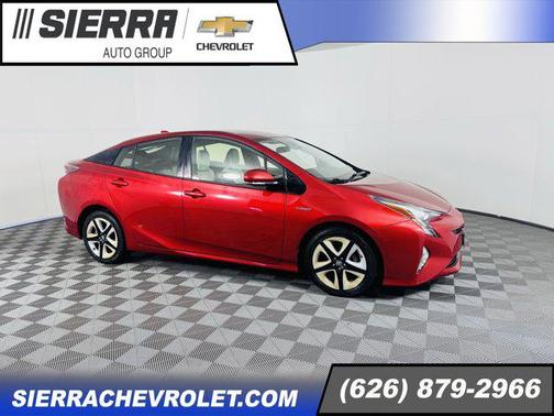 2016 Toyota Prius Two Eco