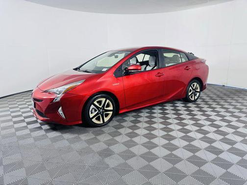 2016 Toyota Prius Two Eco