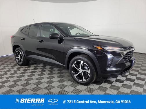 2026 Chevrolet Trax FWD 1RS