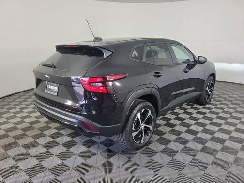 2026 Chevrolet Trax FWD 1RS