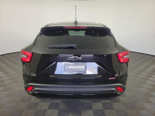 2026 Chevrolet Trax FWD 1RS