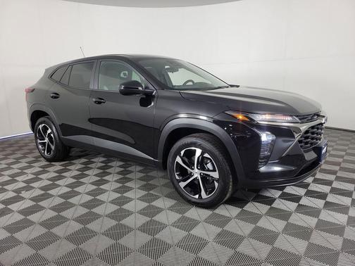 2026 Chevrolet Trax FWD 1RS