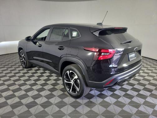 2026 Chevrolet Trax FWD 1RS