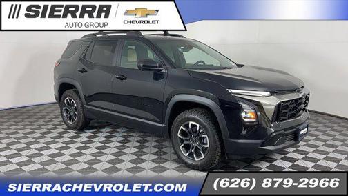 2025 Chevrolet Equinox FWD ACTIV
