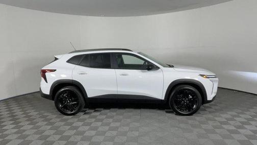 2025 Chevrolet Trax FWD ACTIV