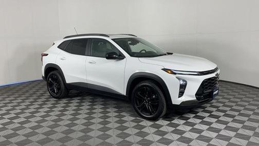 2025 Chevrolet Trax FWD ACTIV