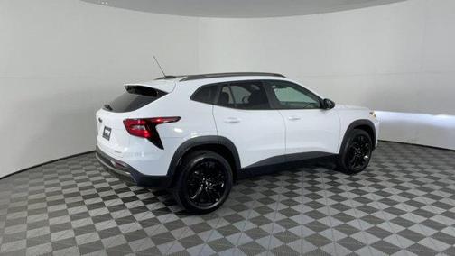 2025 Chevrolet Trax FWD ACTIV