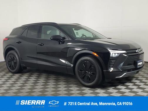 2026 Chevrolet Blazer EV AWD LT