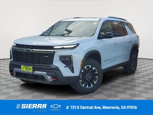 2026 Chevrolet Traverse AWD Z71