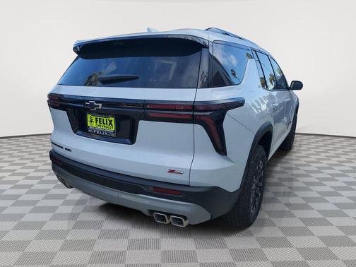 2026 Chevrolet Traverse AWD Z71