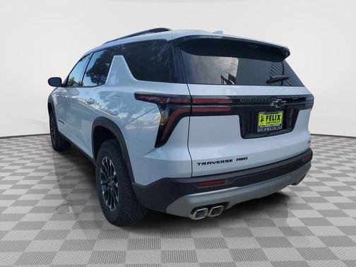 2026 Chevrolet Traverse AWD Z71
