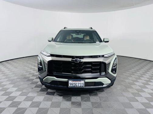 2025 Chevrolet Equinox FWD ACTIV