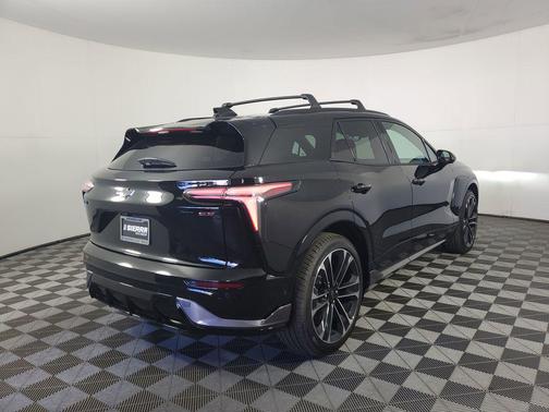 2026 Chevrolet Blazer EV SS AWD