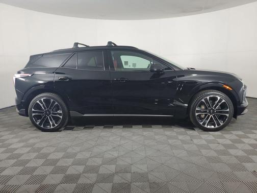 2026 Chevrolet Blazer EV SS AWD