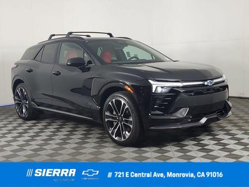 2026 Chevrolet Blazer EV SS AWD