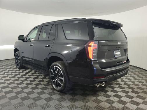 2026 Chevrolet Tahoe 2WD RST