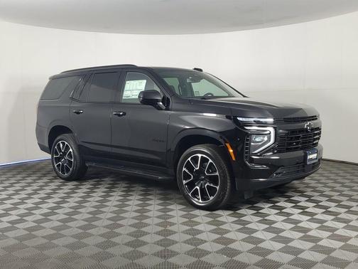 2026 Chevrolet Tahoe 2WD RST