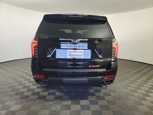 2026 Chevrolet Tahoe 2WD RST
