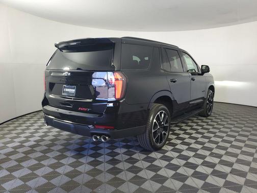 2026 Chevrolet Tahoe 2WD RST