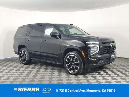 2026 Chevrolet Tahoe 2WD RST