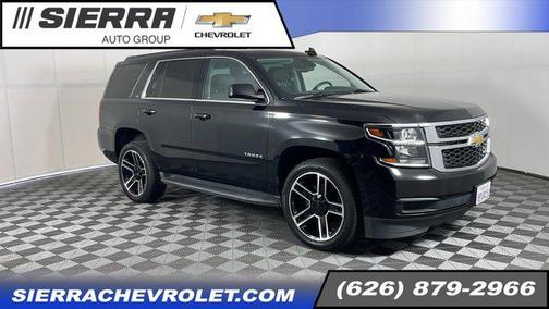 2020 Chevrolet Tahoe LT