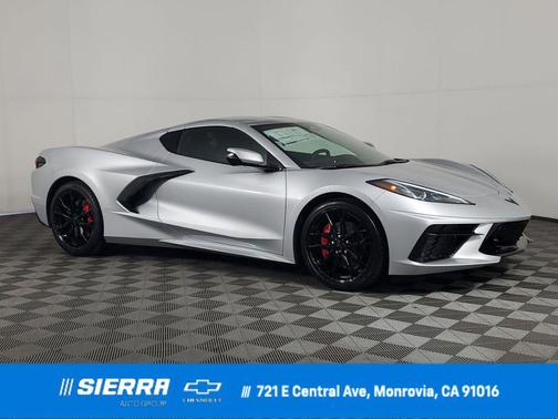 2026 Chevrolet Corvette Stingray w/1LT