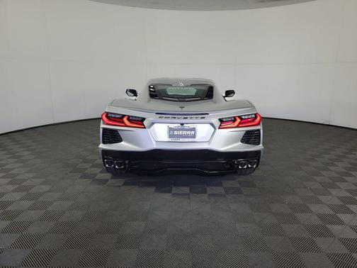 2026 Chevrolet Corvette Stingray w/1LT