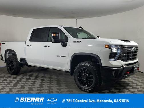 2026 Chevrolet Silverado 2500 LT