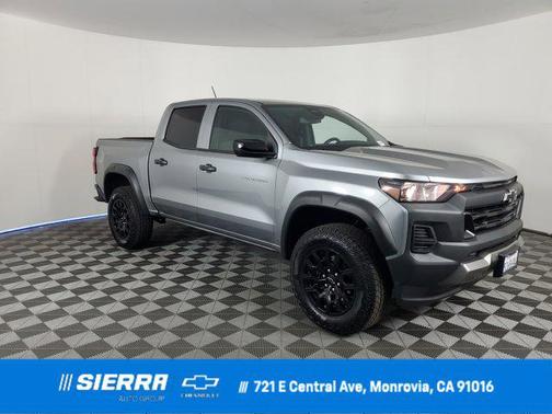 2024 Chevrolet Colorado Trail Boss