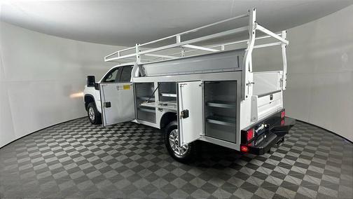 2025 Chevrolet Silverado 2500 WT