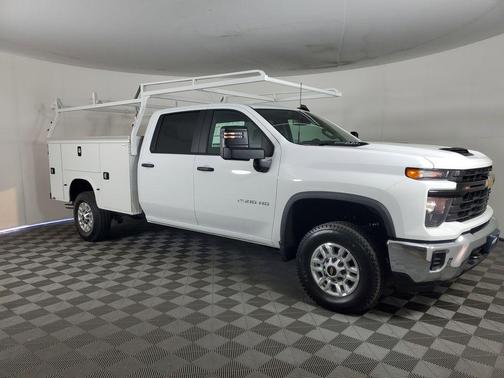 2026 Chevrolet Silverado 2500 WT