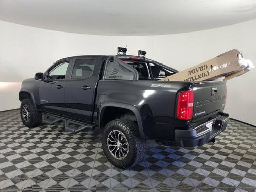 2021 Chevrolet Colorado ZR2