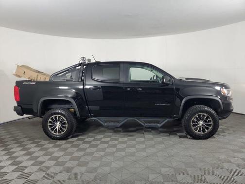 2021 Chevrolet Colorado ZR2