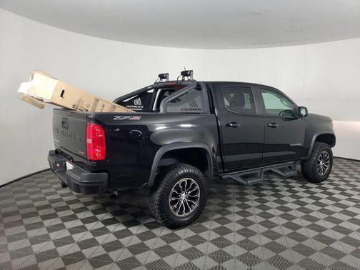 2021 Chevrolet Colorado ZR2