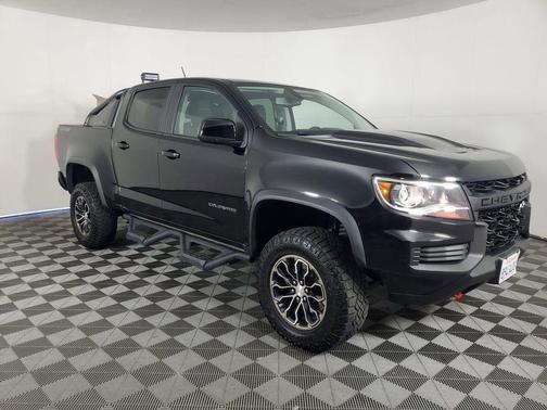 2021 Chevrolet Colorado ZR2