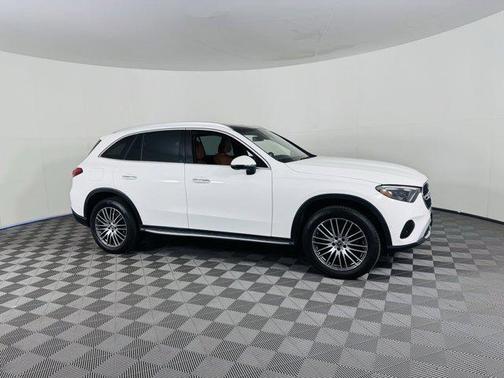 2023 Mercedes-Benz GLC 300 4MATIC