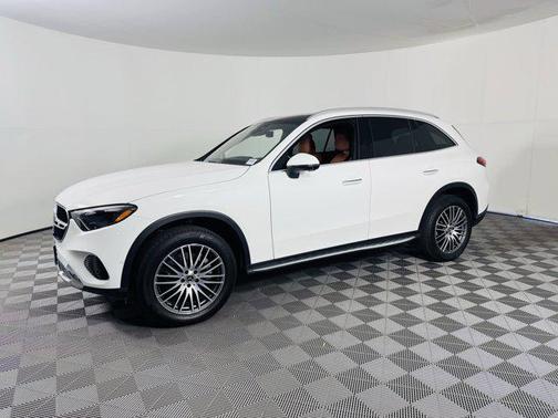 2023 Mercedes-Benz GLC 300 4MATIC
