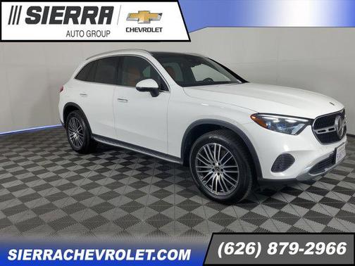 2023 Mercedes-Benz GLC 300 4MATIC