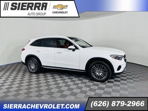 2023 Mercedes-Benz GLC 300 4MATIC