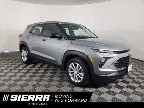 2024 Chevrolet Trailblazer LS