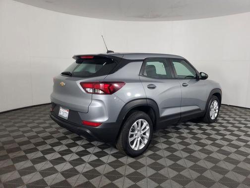 2024 Chevrolet Trailblazer LS