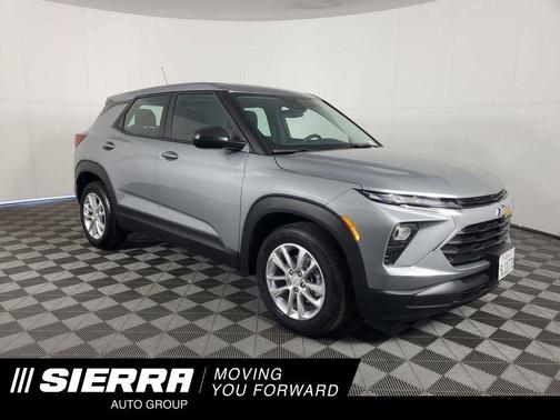 2024 Chevrolet Trailblazer LS