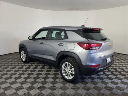 2024 Chevrolet Trailblazer LS