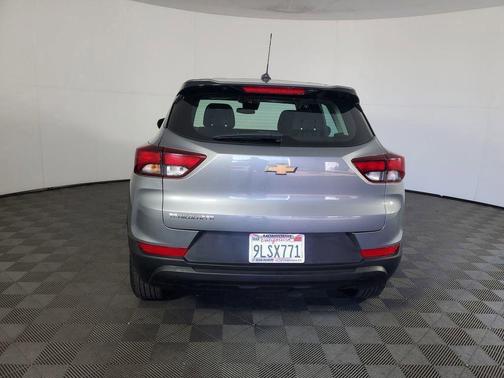 2024 Chevrolet Trailblazer LS